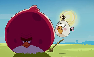 Angry Birds - Toons S01E13 Gardening with Terence