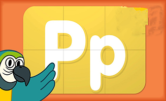 Learn Letter P