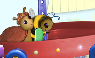 The Wonder Pets S02E19B Adventures of Bee and Slig