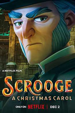 دانلود کارتون Scrooge: A Christmas Carol 2022