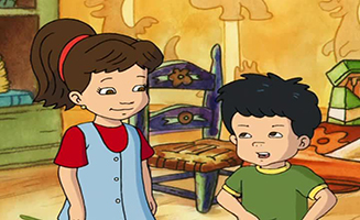 Dragon Tales S02E17 Hide and Can't Seek - The Art of Patience
