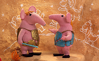 Clangers S01E49 The Discovery