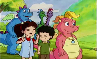 Dragon Tales S01E03 Knot a Problem - Ords Unhappy Birthday