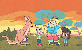 Harvey Street Kids S04E01 Get Rich or Cry Trying - Dingo Unchained