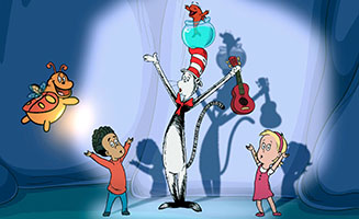 The Cat in the Hat Knows a Lot About That S03E04a Shadow Play