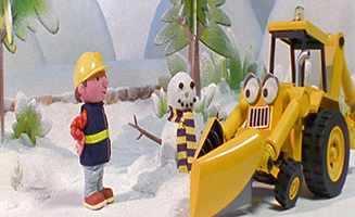 Bob the Builder S07E10 Snowman Scoop