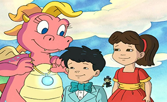Dragon Tales S02E08 A Crown For Princess Kidoodle - Three's a Crowd