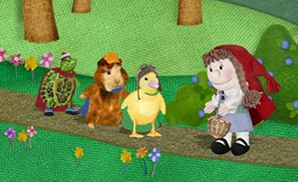 The Wonder Pets S02E01B Save the Turtle