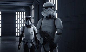 Star Wars Rebels S03E10 An Inside Man