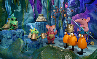 Clangers S01E14 Tiny's Orchestra
