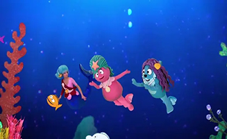 Yo Gabba Gabba S04E05 Mermaids