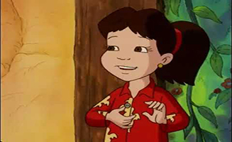 Dragon Tales S01E07 The Giant of Nod - The Big Sleep Over