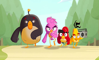 Angry Birds - Summer Madness S01E11 Splashageddon