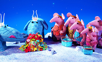 Clangers S01E34 Star Roses