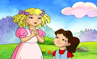 Dragon Tales S02E12 Back to the Storybook - Dragon Scouts