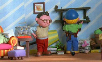Bob the Builder S07E01 Mr Beasleys New Friends