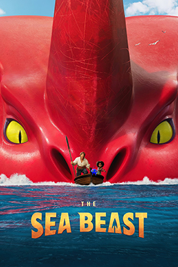 دانلود کارتون The Sea Beast 2022