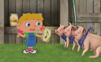 Little Einsteins S01E10 Farmer Annie