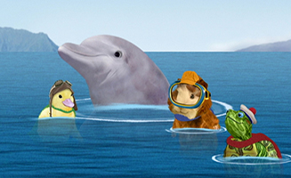 The Wonder Pets S01E01A Save the Dolphin