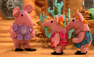 Clangers S01E47 All Change Day