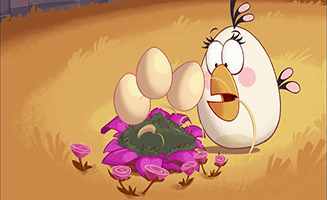 Angry Birds - Toons S01E09 Do as I Say