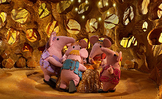 Clangers S01E44 Busy Buzzers