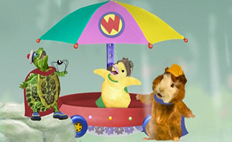 The Wonder Pets S02E09B Save the Itsy Bitsy Spider