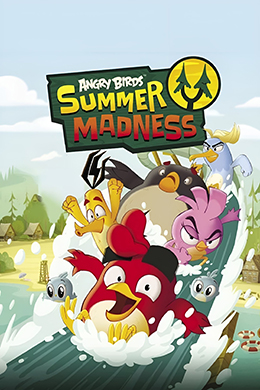 دانلود کارتون Angry Birds: Summer Madness
