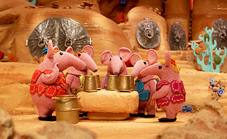 Clangers S01E03 In The Soup