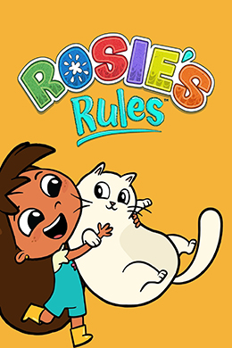 دانلود کارتون Rosie's Rules