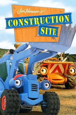 دانلود کارتون Construction Site