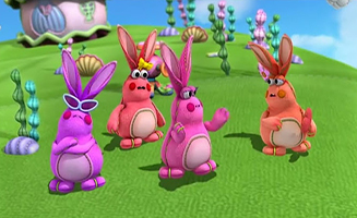 Dibo the Gift Dragon S01E41 Bunny Makes a Garden