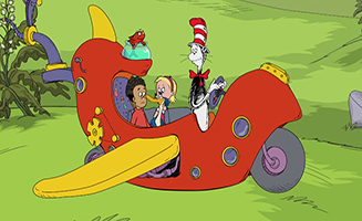The Cat in the Hat Knows a Lot About That S03E19b Checking the Boxes