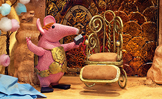 Clangers S01E35 Chairs
