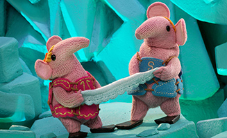 Clangers S01E13 In A Spin