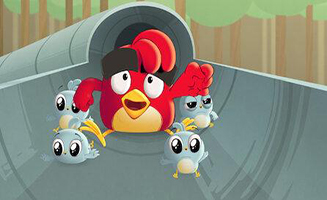 Angry Birds - Summer Madness S01E15 Stopped Short