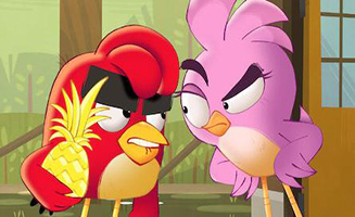 Angry Birds - Summer Madness S01E13 The Golden Pineapple