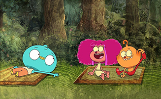 Harvey Beaks S01E23 Why Are You Even Friends