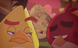 Angry Birds - Toons S01E15 Trojan Egg