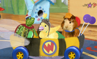 The Wonder Pets S02E02B Save the Squirrel