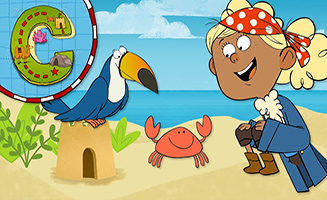 C Island - Learn The Abcs With Captain Seasalt And The Abc Pirates