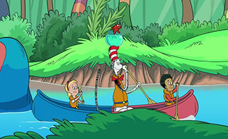 The Cat in the Hat Knows a Lot About That S03E06b The Talents of Balance