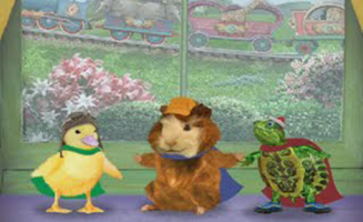 The Wonder Pets S02E18 Join the Circus