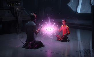 Star Wars Rebels S03E03 The Holocrons of Fate