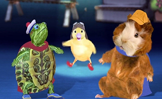 The Wonder Pets S03E17A Save the Dancing Duck