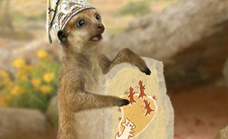 The Wonder Pets S03E13B Save the Meerkats