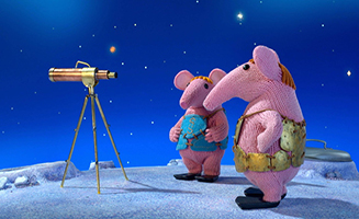 Clangers S01E46 The Golden Planet