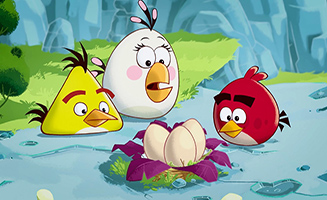 Angry Birds - Toons S01E05 Egg sounds