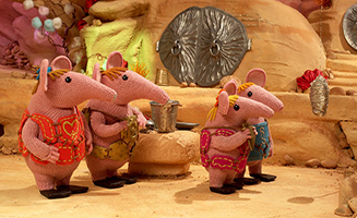 Clangers S01E15 The Metal Bug
