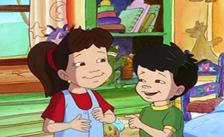 Dragon Tales S01E24 The Greatest Show in Dragon Land - Prepare According to Instructions